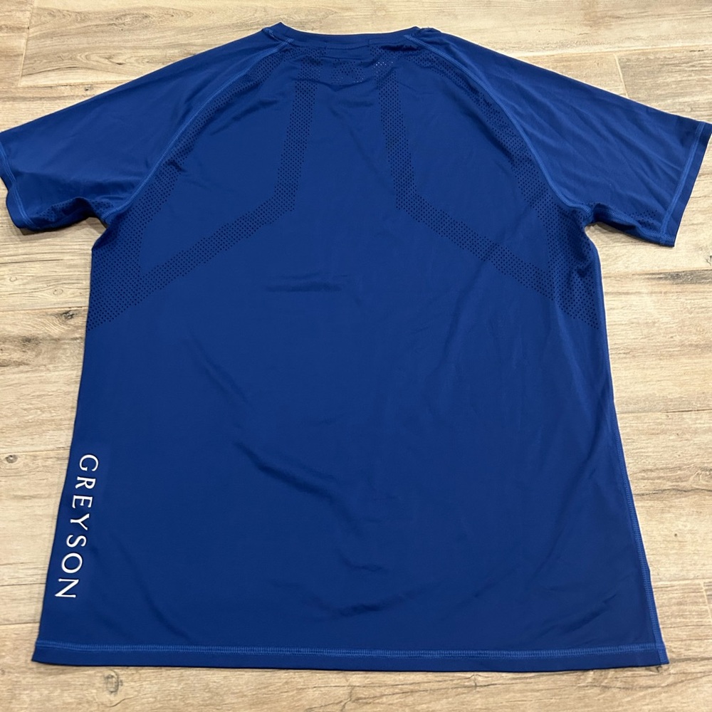 Men’s Greyson Short Sleeve Sport Tee, M, $98